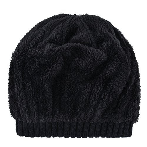 Unisex Skull Knitted Beanie Hat Cap