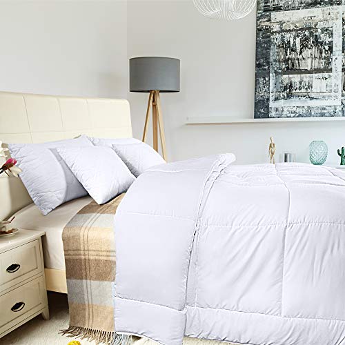 All Season Duvet Insert Stand Alone Comforter