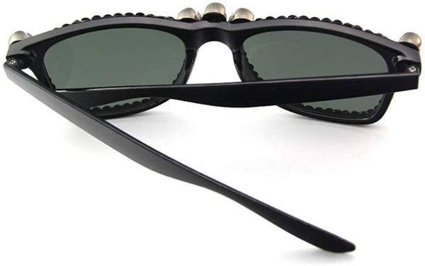 Skull Design Decorative Sunglasses
