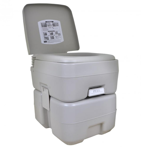 5 Gallon Portable Toilet - Free Shipping!