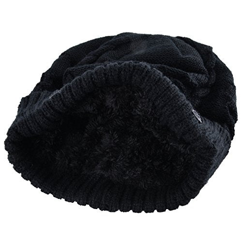 Unisex Skull Knitted Beanie Hat Cap