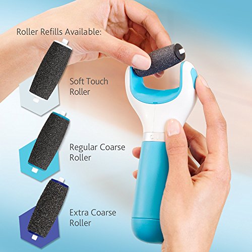 Amope Pedi Perfect Electronic Foot File Callus Remover