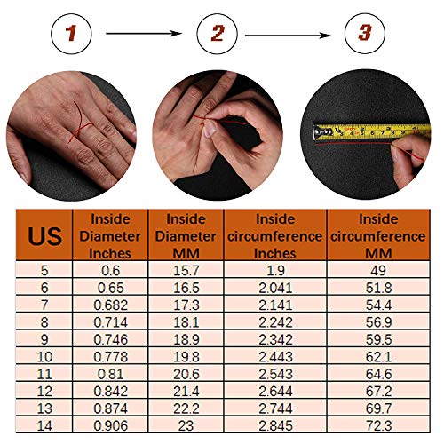 Stainless Steel Men Black and Silver Skull Heads Ring