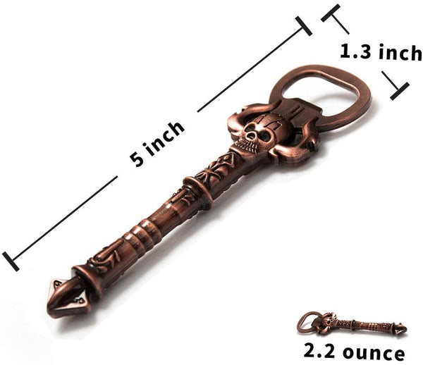 Skull Bottle Opener
