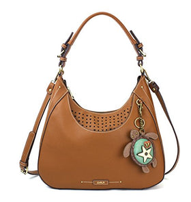 Sweet Tote Bag Brown Sea Turtle - Limited Edition