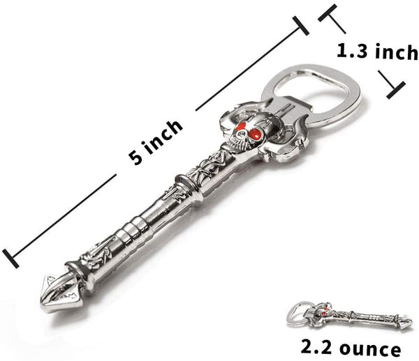 Skull Bottle Opener