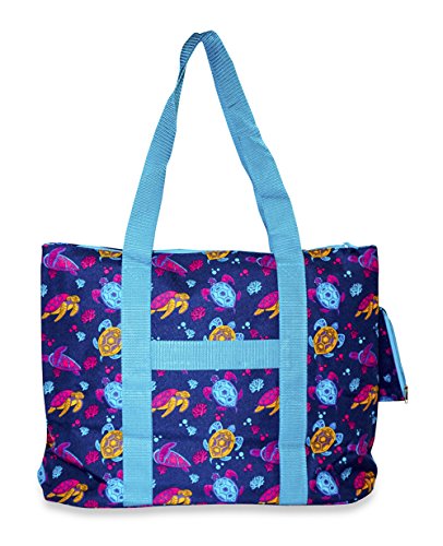 Sea Turtle Tote Bag X-Large