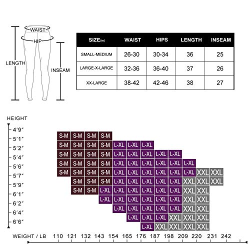 High Waist Skull Leggings