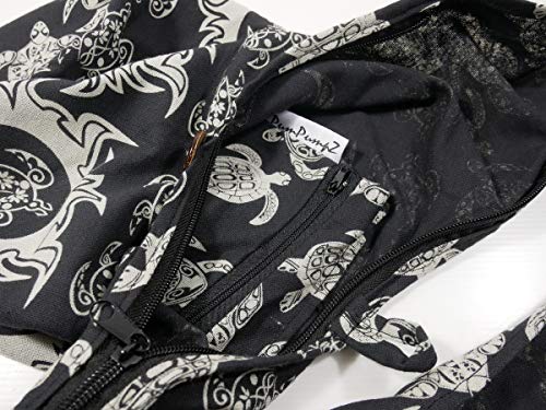 Turtle Crossbody Bohemian Gypsy Sling Shoulder Bag