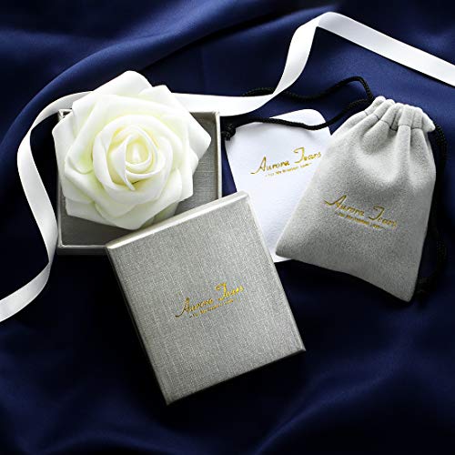 Spiral 925 Sterling Silver Sea Turtle Birthstone Necklace