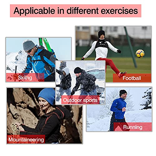 Skeleton Skull Beanie