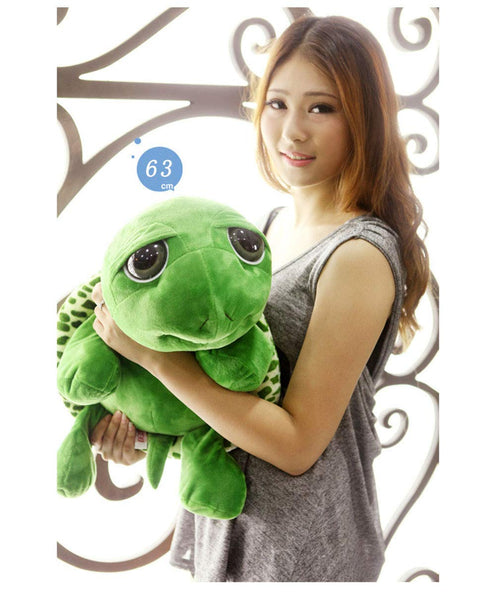 Plush Turtle Stuffed Animal