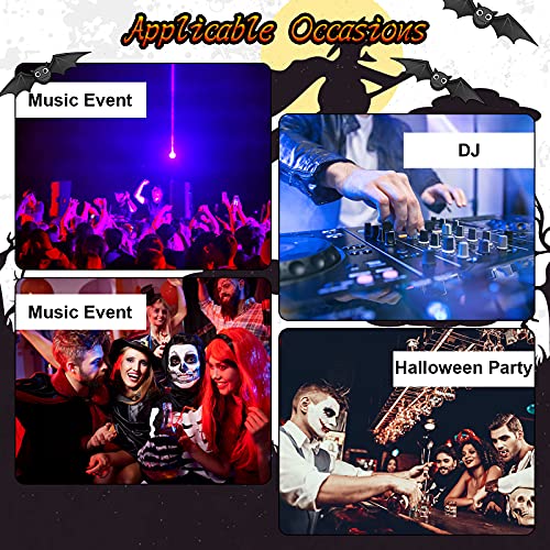 2 Pieces Skeleton Skull Finger Bracelet