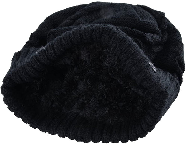 Unisex Skull Knitted Beanie Hat Cap