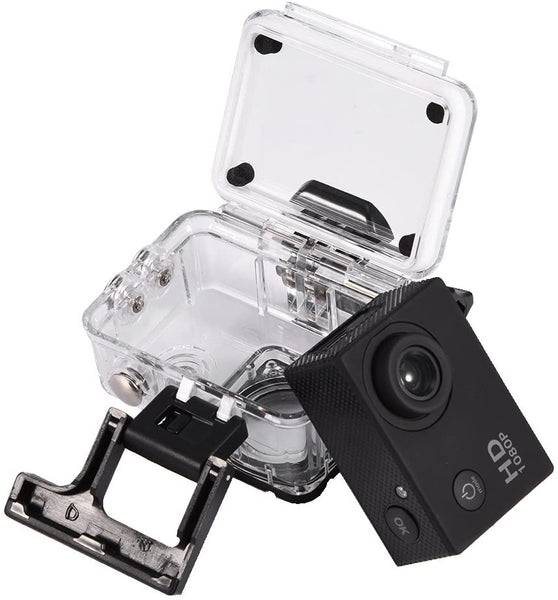 Full HD 1080p SJ5000 WIFI Series Waterproof Action Outdoor Camera - Free Shipping