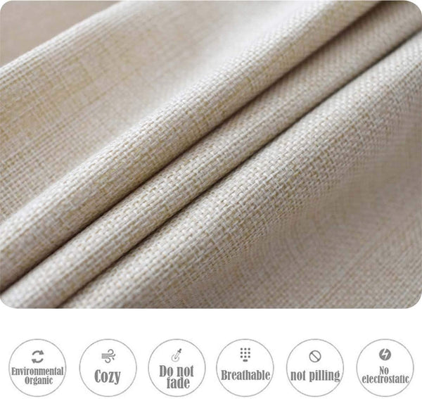 Set of 2 Sea Turtle Sea Horse Pillow Cover 18x18 Inch