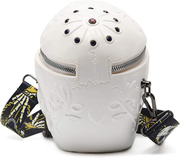 Skull Head Gothic Crossbody Bag