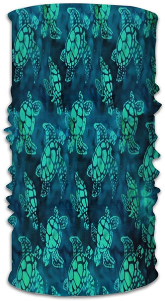 Turtle Face Shield Mask