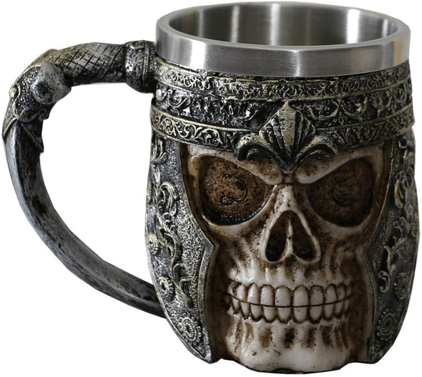 Pirate Skull Mug