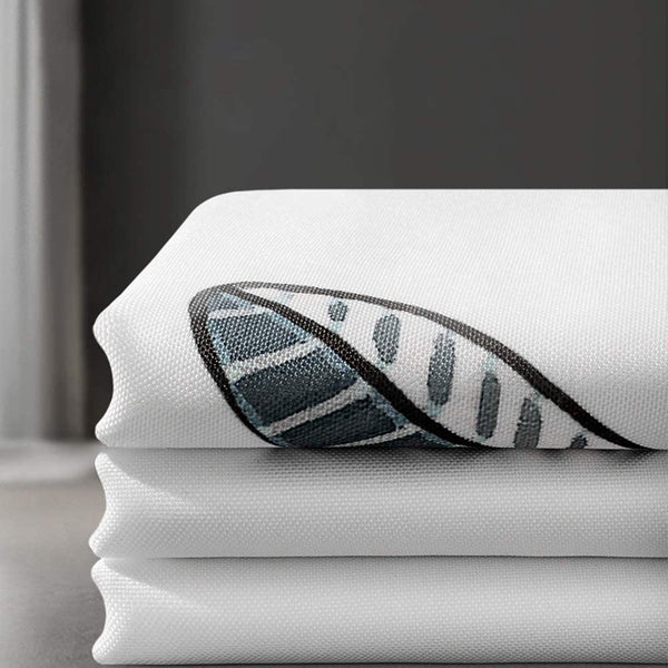 Skeleton Bride and Groom Shower Curtain