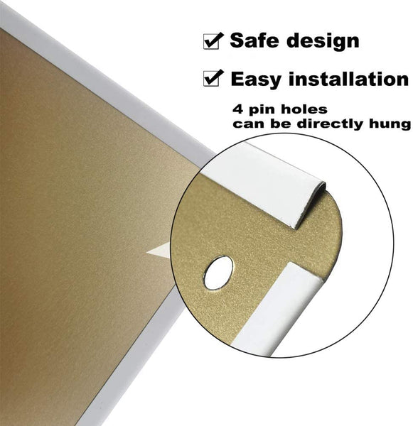 Creative Sea Turtle Metal Tin Sign Wall Decor 12 X 8