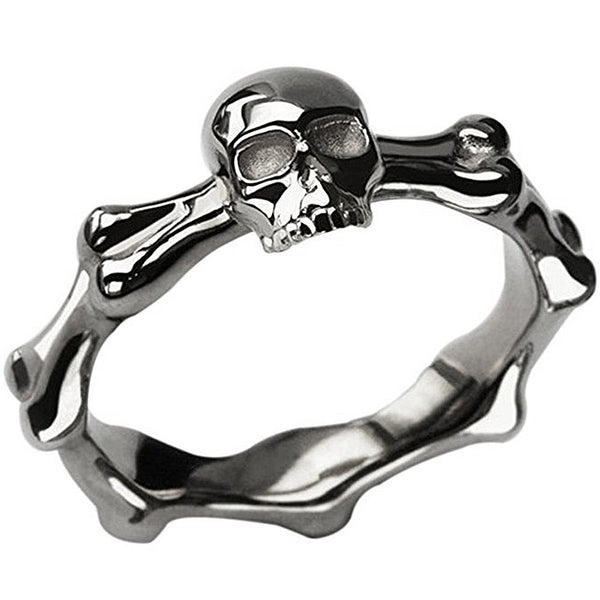 Skull Bone Ring