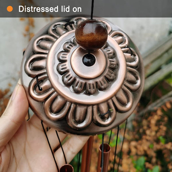 Sea Turtle Wind Chime Decor