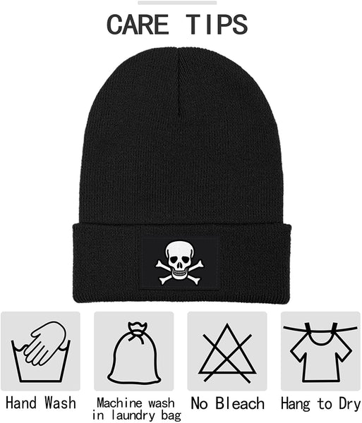 Skeleton Skull Beanie