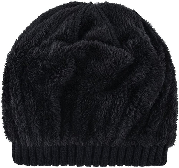 Unisex Skull Knitted Beanie Hat Cap