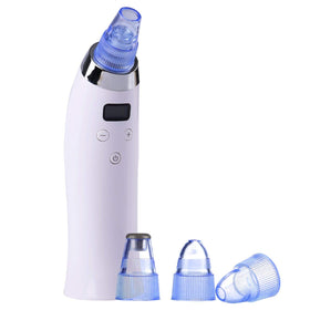 Blackhead Remover Electronic Facial Pore Cleaner Acne Vacuum Remover