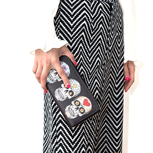 Sugar Skull Wallet