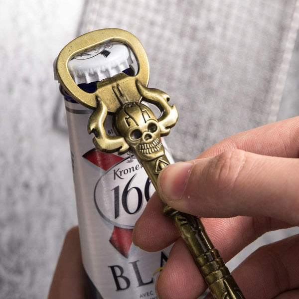 Skull Bottle Opener