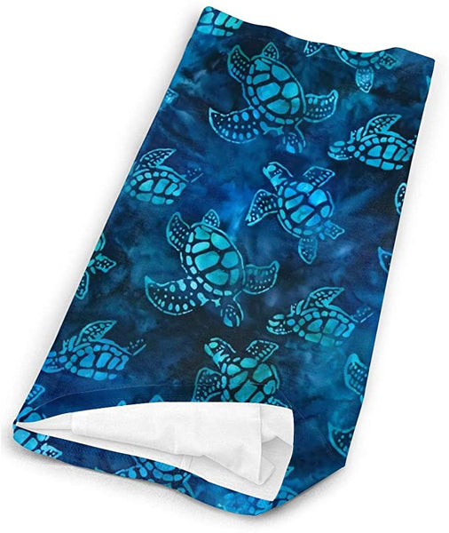 Turtle Face Shield Mask