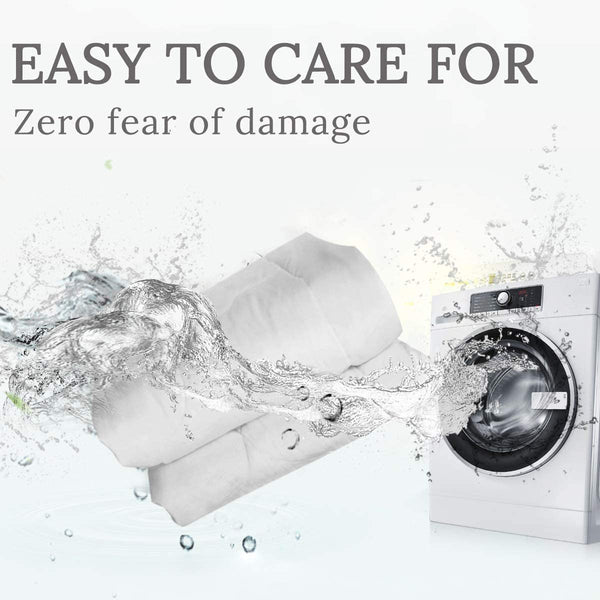 Skull Print Comforter 4 Piece Set