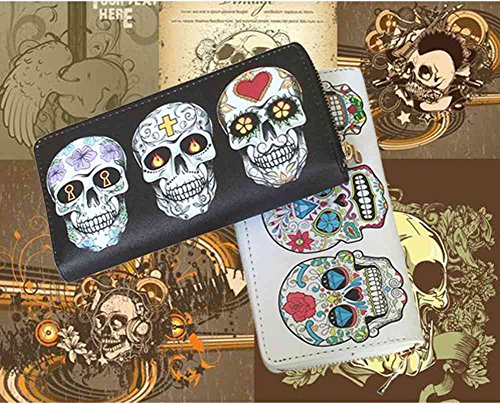 Sugar Skull Wallet