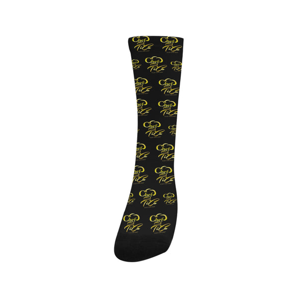 ChecfTica Crew Socks
