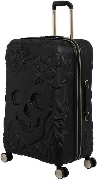 Skull Luggage 28-Inch