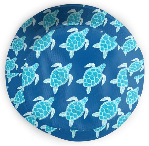 Sea Turtle Unisex Bucket Hat
