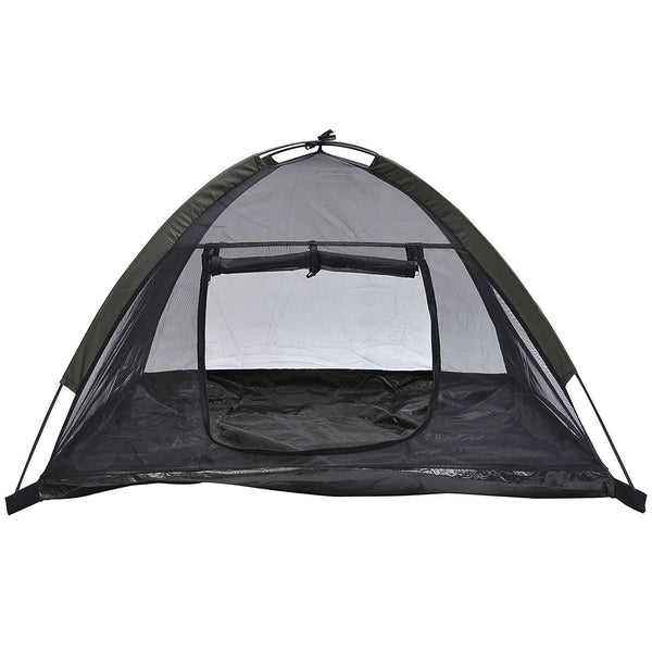 35" x 28" Mesh Outdoor Pet / Dog Camping Tent - Free Shipping
