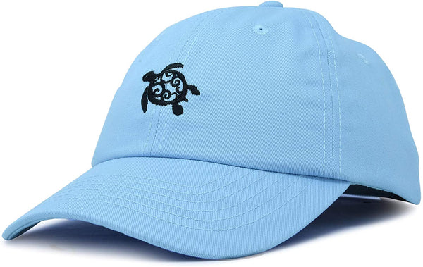 Sea Turtle Women Baseball Cap