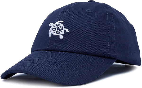 Sea Turtle Women Baseball Cap