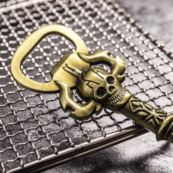 Skull Bottle Opener