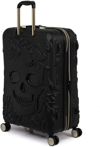Skull Luggage 28-Inch