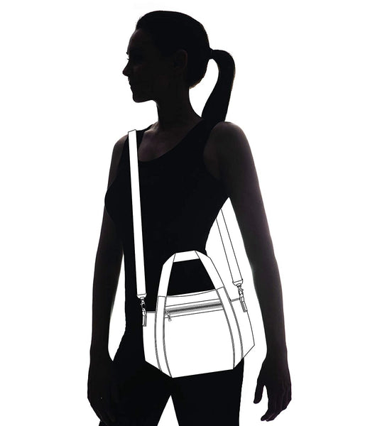 Turtle Carryall Crossbody Bag