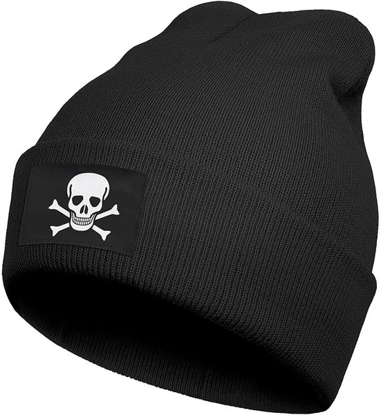 Skeleton Skull Beanie