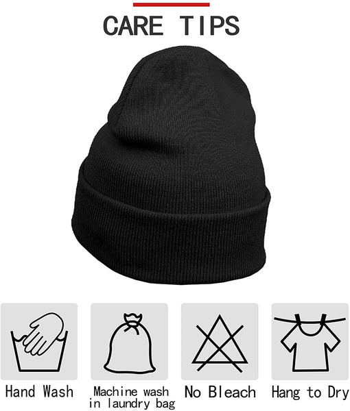Skeleton Skull Beanie