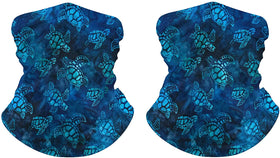 2PCS Sea Turtle Face Protection Cover
