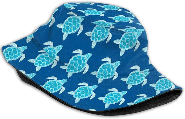 Sea Turtle Unisex Bucket Hat