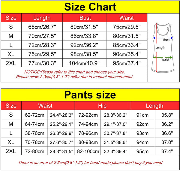 Women 2 Piece Skull Legging Set Activewear