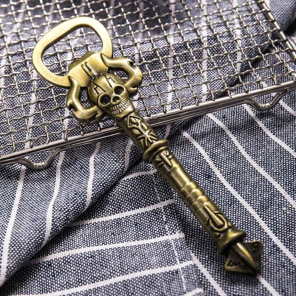 Skull Bottle Opener